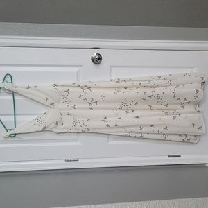 H&M Small White and Grey birds